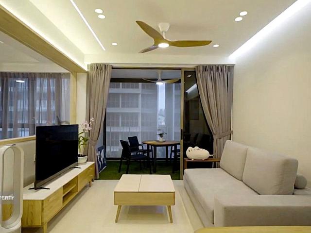 Condominium for sale in Sengkang, 19 North East, Hougang