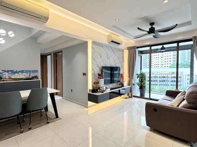 Condominium for rent