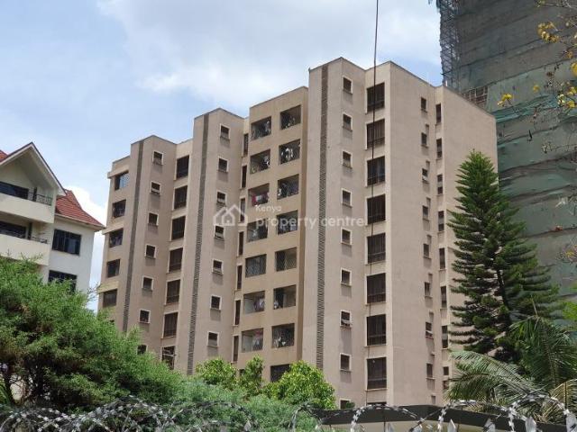Apartment for sale in Parklands, Kiambu