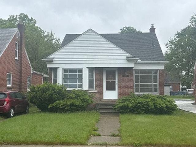 House for sale in Redford, Michigan