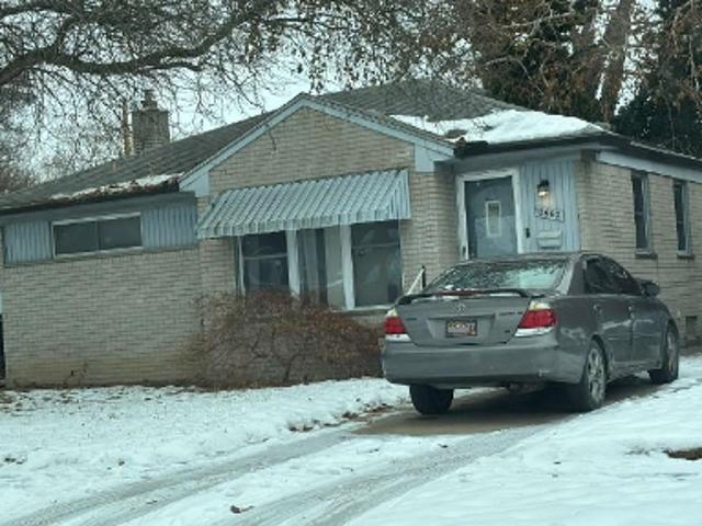 House for sale in Detroit, Michigan