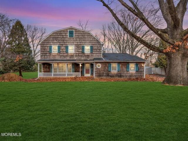 Land for sale in Tinton Falls