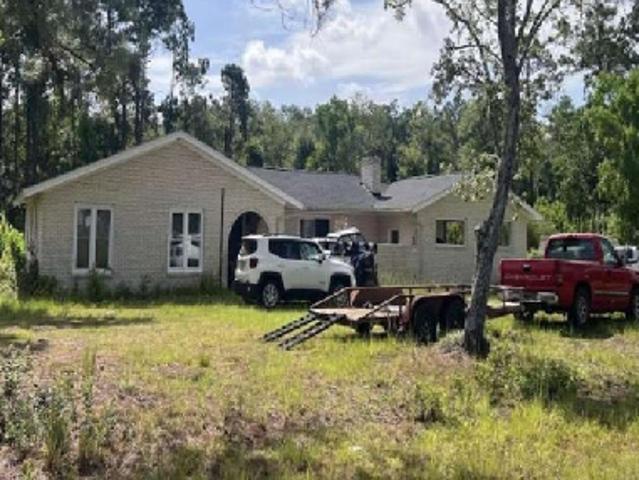 House for sale in Broxton, Georgia