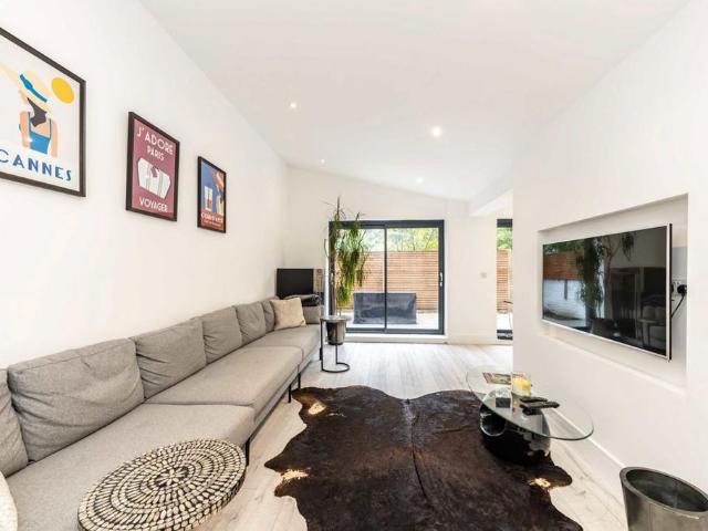 House for rent in St Margarets, Greater London