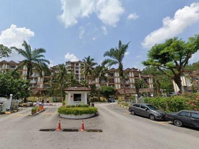 Apartment for sale in Langat, Selangor