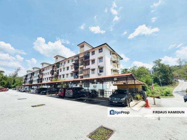Condominium for sale in Taman Bukit Mulia, Majlis Perbandaran Ampang Jaya