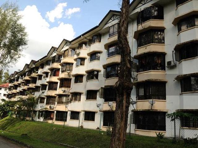 Apartment for sale in Langat, Selangor