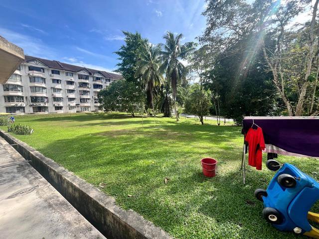 Apartment for sale in Langat, Selangor