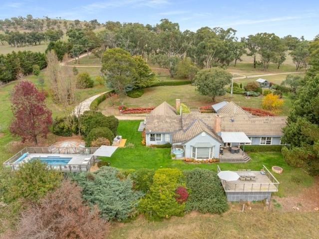 Acreage for sale in Tarana, New South Wales