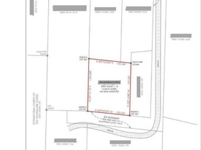 Land for sale in Lanham, Prince George's County