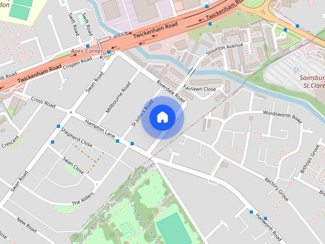 House for rent in London Borough of Hounslow, Greater London