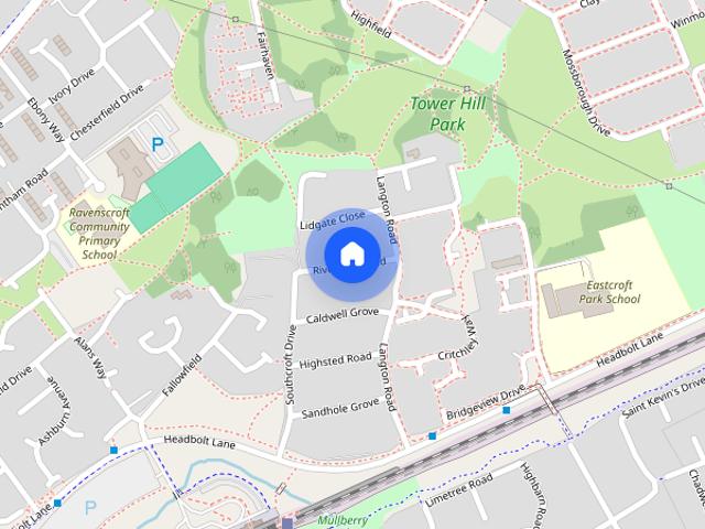 House for rent in Kirkby, Knowsley
