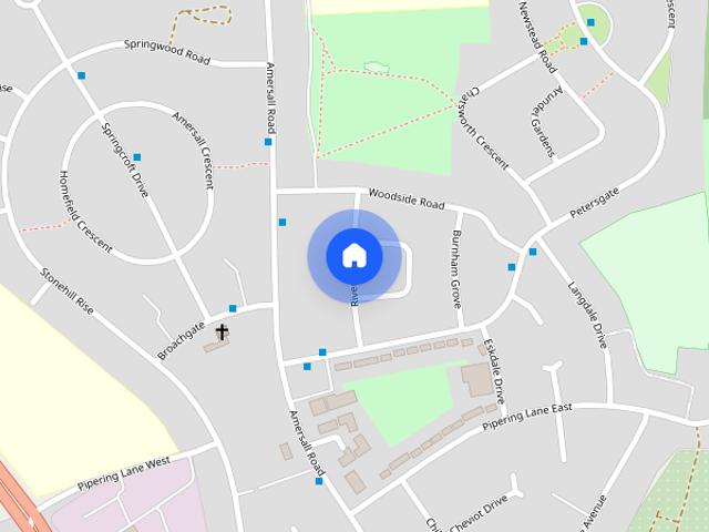 House for rent in Scawsby, South Yorkshire