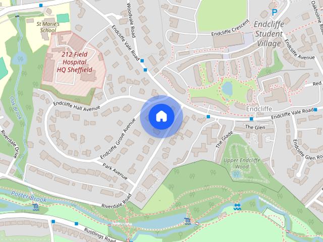 Apartment for rent in Endcliffe, Isle Of Man