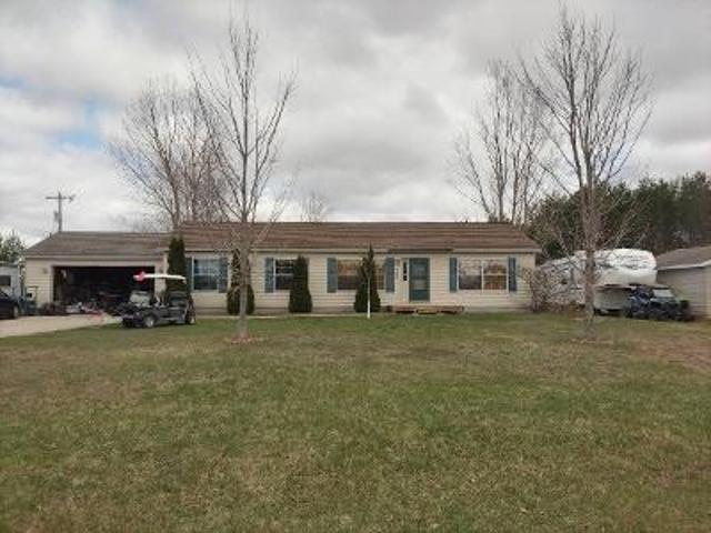 House for sale in Mancelona, Michigan