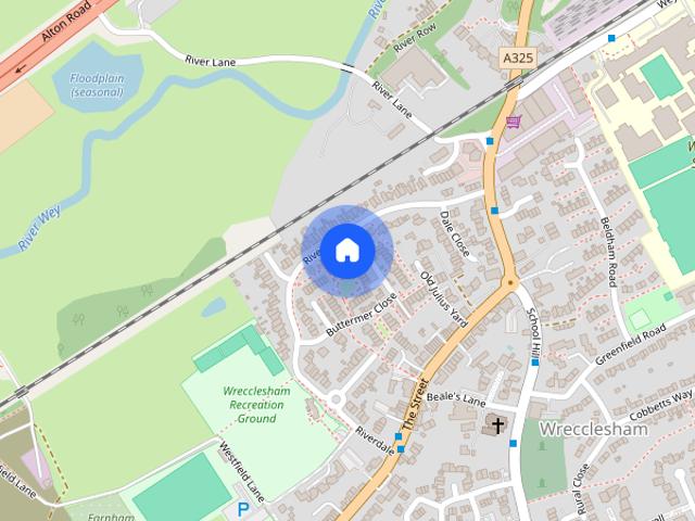 House for rent in Wrecclesham, Waverley