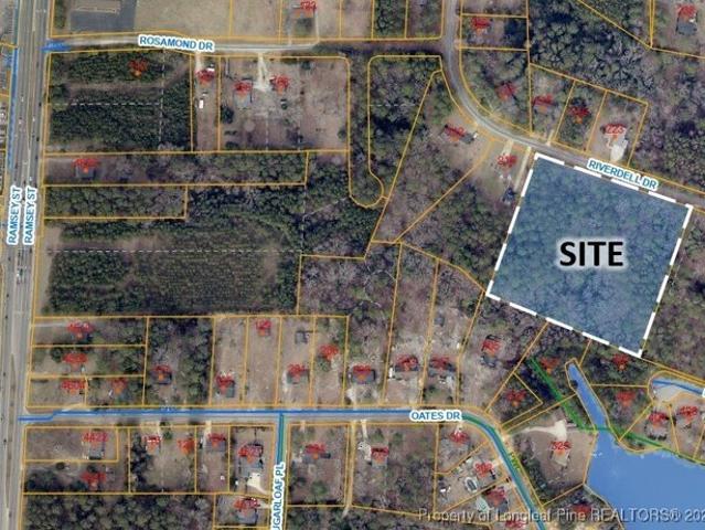 Land for sale in Fayetteville