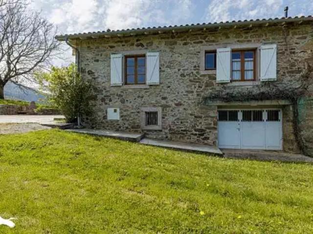 Maison vente à Saint-Girons, Rivèrenert