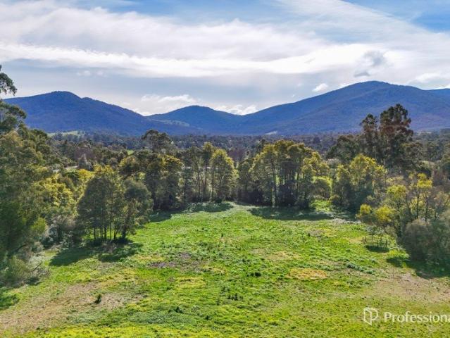 Land for sale in Camerons Creek, Victoria