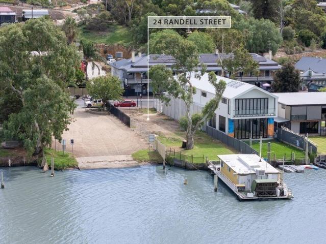 Land for sale in Mannum, South Australia