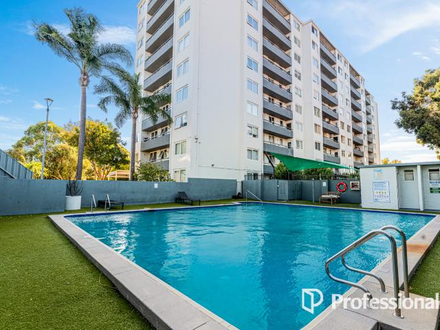 Apartment for sale in Maylands, Western Australia