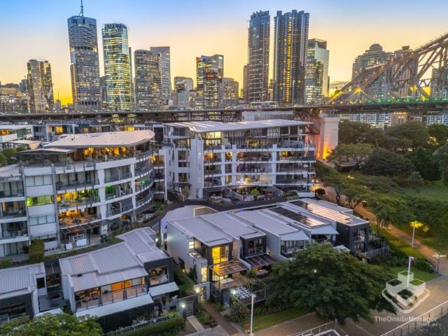 Apartment for rent in Kangaroo Point, Greater Brisbane