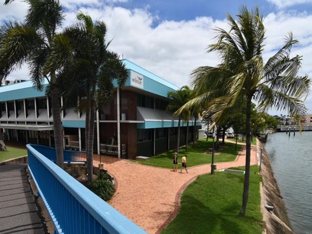 Office for rent in Townsville City, Townsville