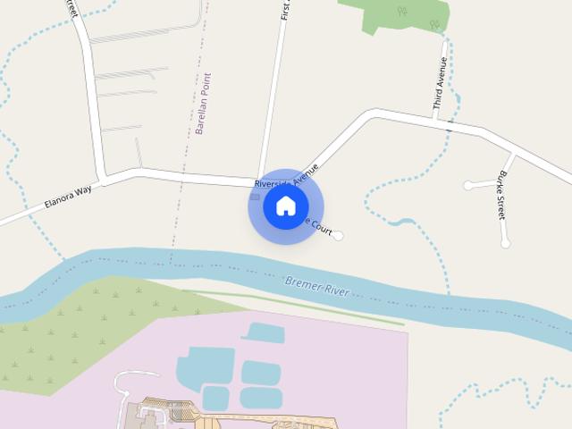 House for rent in Barellan Point, Greater Brisbane