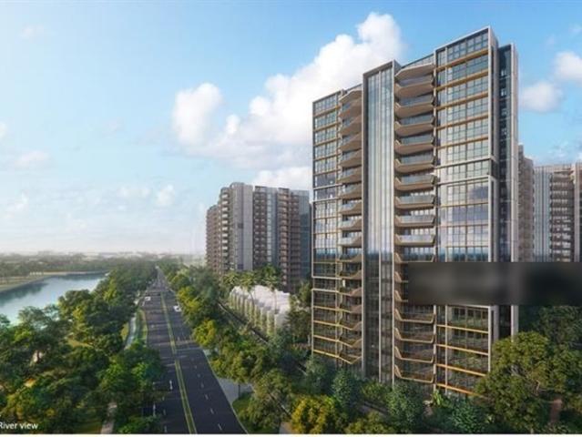 Apartment for sale in 07 City, Beach Road