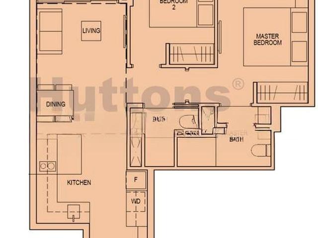 Apartment for sale