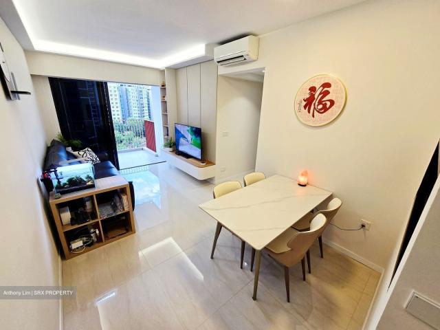 Apartment for sale in Hougang, 19 North East, Hougang