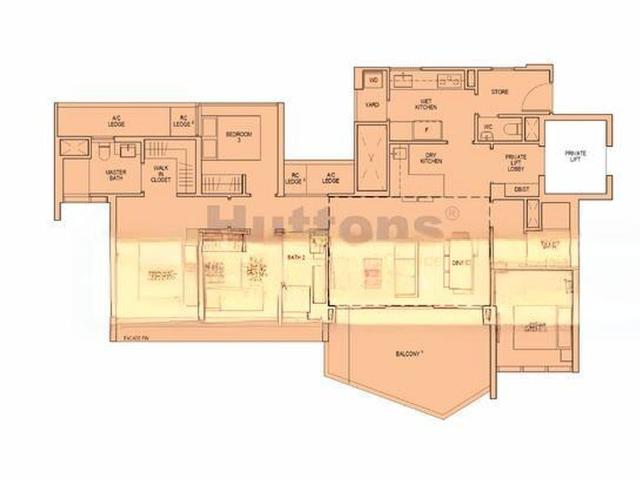 Apartment for sale