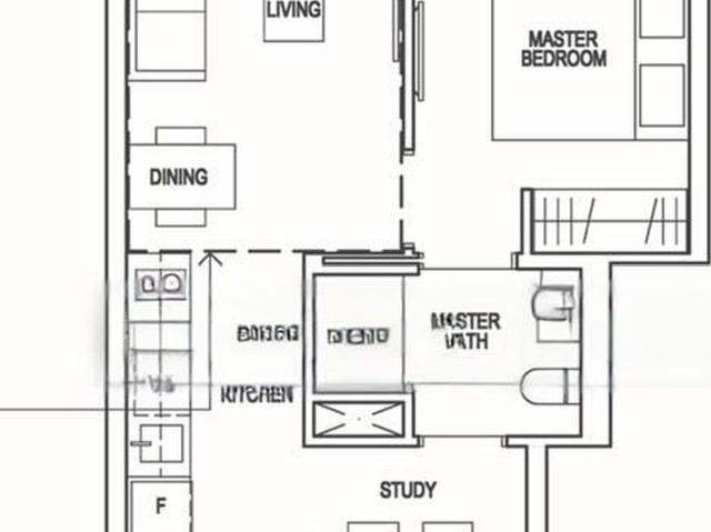 Apartment for rent