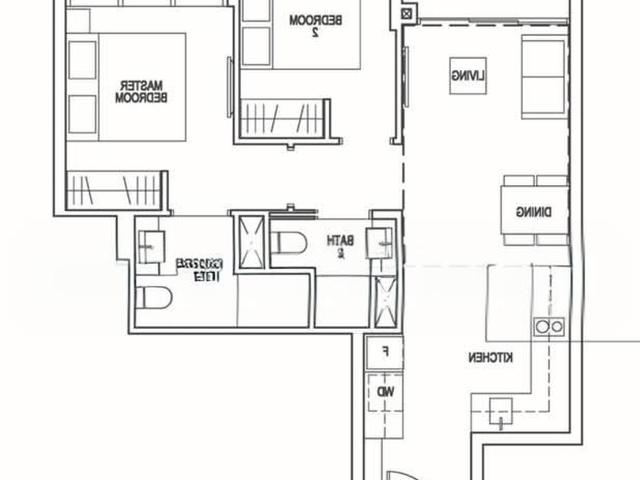 Apartment for sale