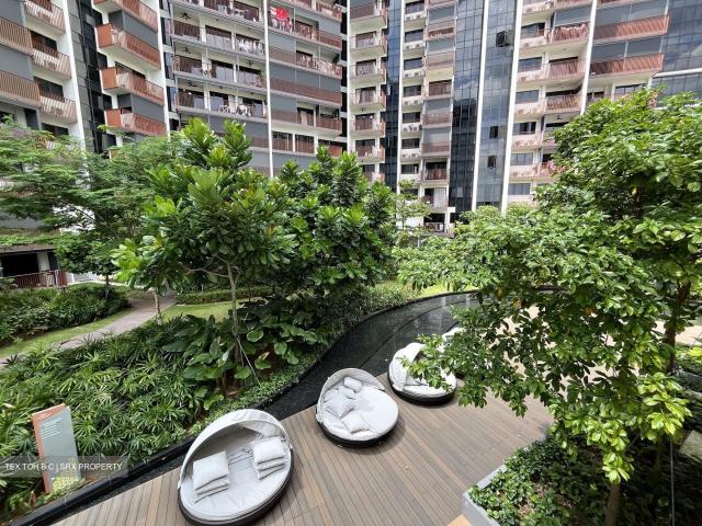 Apartment for sale in Hougang, 19 North East, Hougang