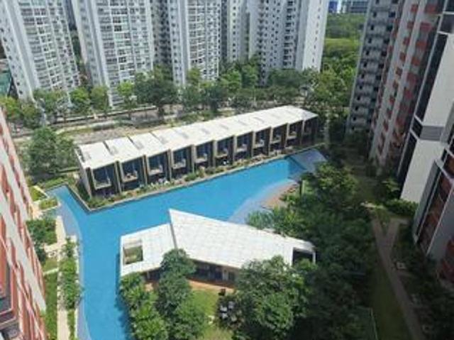 Apartment for sale in Hougang, 19 North East, Hougang