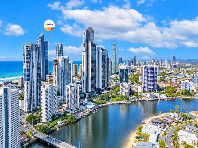 Apartment for sale in Surfers Paradise, Gold Coast City
