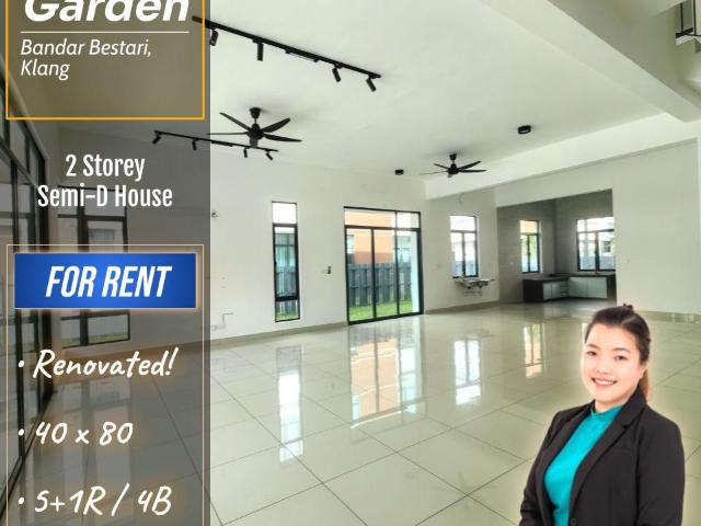 House for rent in Port Klang, Selangor