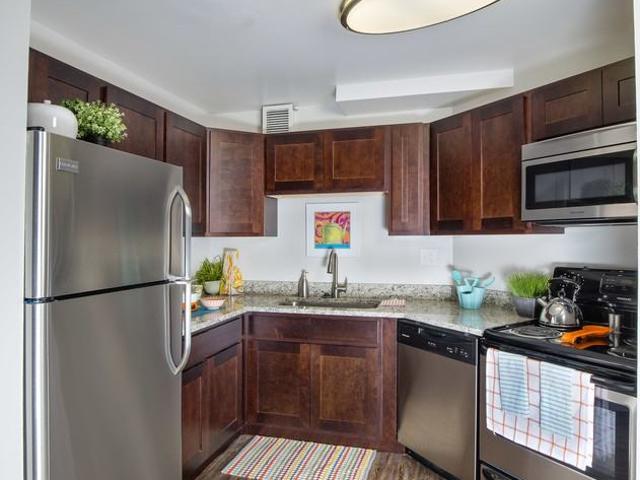 Apartment for rent in Detroit, Michigan