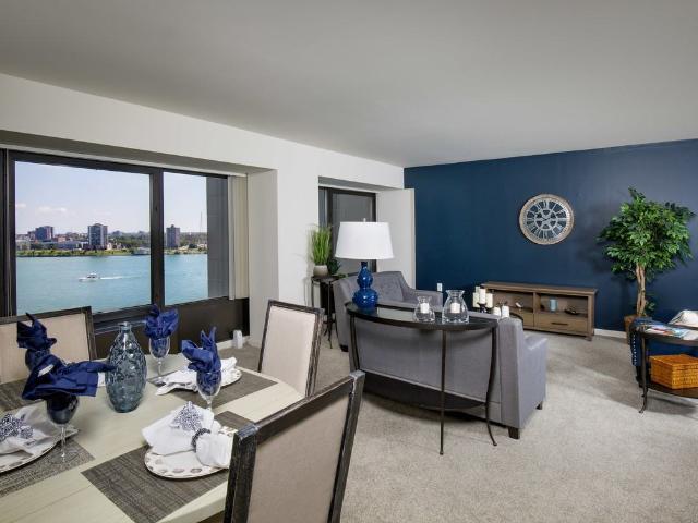 Apartment for rent in Detroit, Michigan