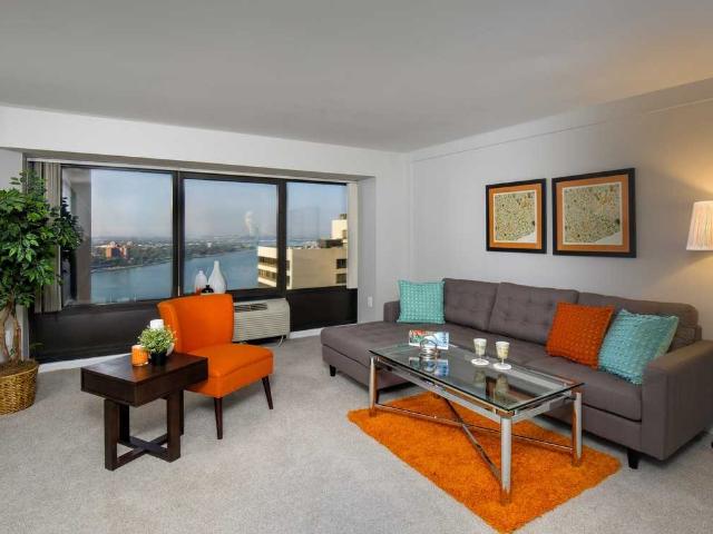 Apartment for rent in Detroit