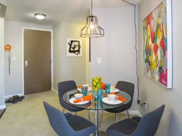 Apartment for rent in Detroit, Michigan