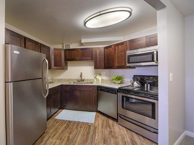 Apartment for rent in Detroit, Michigan