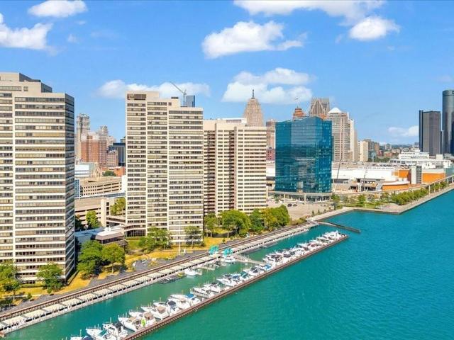 Apartment for rent in Detroit, Michigan