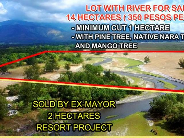 RIVERFRONTFARM BREATHTAKING MOUNTAIN VIEW. AFFORDABLE CASH OR I