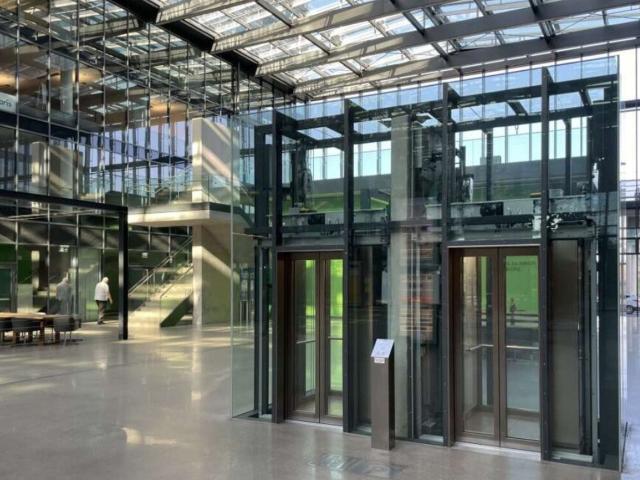 Gewerbe mieten in Seestadt, Wien