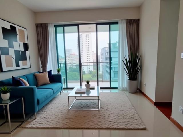 Condominium for rent
