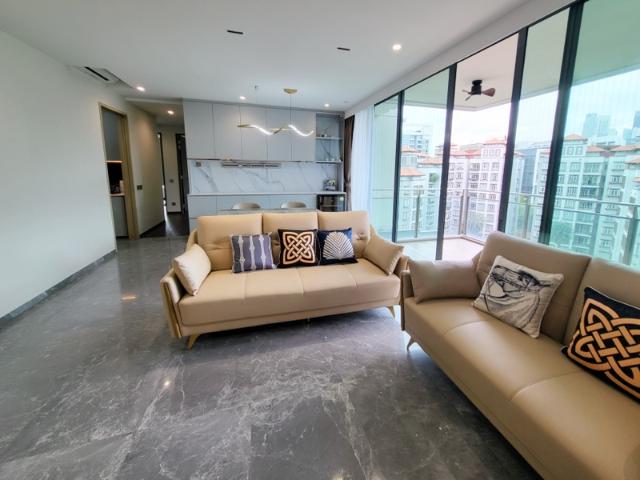 Condominium for rent