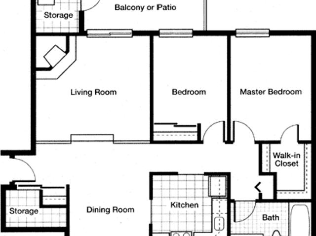 Apartment for rent in East St. Paul, Manitoba
