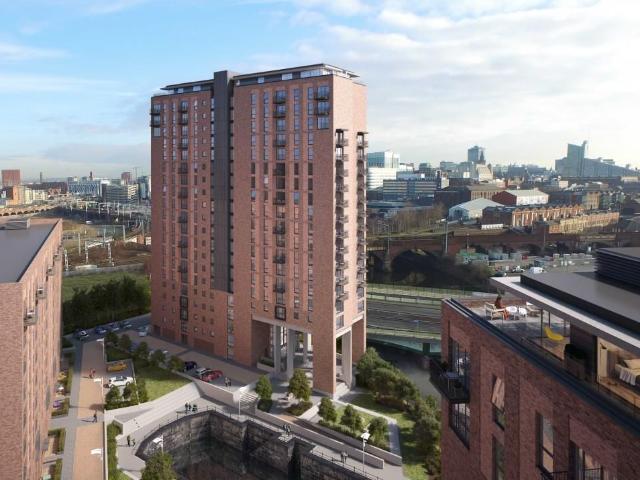 House for rent in Ordsall, Salford